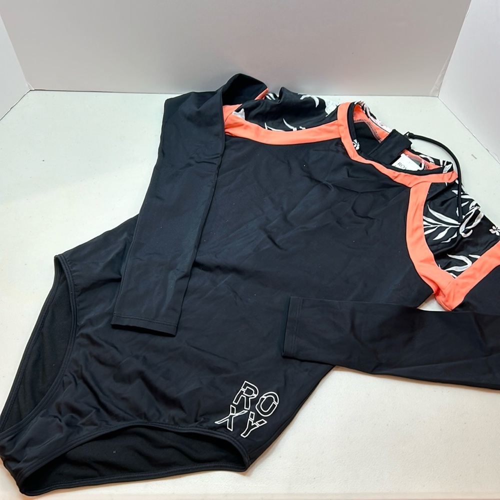Roxy Long Sleeve One Piece